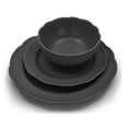 thumbnail image 4 of BU Scallop 12pc DW set Black, 4 of 5