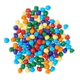 thumbnail image 2 of Dutch Treat Mini Chocolate Meteor Balls Candy Ice Cream Topping - 10 lb., 2 of 6