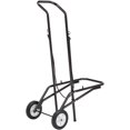 thumbnail image 2 of National Public Seating Powder Coated Steel Dolly for 9000 Chair - Dark Brown, 2 of 4