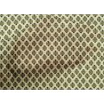 thumbnail image 4 of oneOone Cotton Poplin Fabric Damask & Floral Block Print Sewing Fabric BTY 42 Inch Wide, 4 of 4