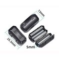 thumbnail image 2 of Anneaux de Ferrite Ensemble de Clips de Câble pour Suppression de Bruit Comprend 20 Pcs de Tailles Variées, 2 of 12