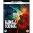 thumbnail image 1 of GODZILLA VS. KONG (4K ULTRA HD/BLU-RAY/DIGITAL), 1 of 1