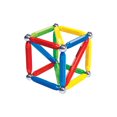 thumbnail image 2 of PlayDay Formes Magnétiques en 3D et Jeu de Tiges 50 pc, 2 of 5
