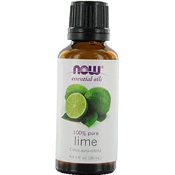 NOW Foods - Huile Essentielle de Lime 100 % Pure - 1 fl oz