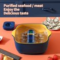 thumbnail image 4 of Rechargeable Food Preservation Washer - Portable Kitchen Appliance, 4 of 7