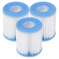 thumbnail image 1 of Intex Cartouche de Filtre de Remplacement pour Piscine Easy Ensemble - Type H (3 Pack), 1 of 11