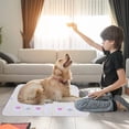 thumbnail image 3 of Pet Blanket for Comfort and Warmth with Soft Durable Reversible Fabric Design, 3 of 4