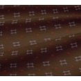 thumbnail image 5 of oneOone Viscose Jersey Fabric Check Kasuri Printed Fabric 1 Yard 60 Inch Wide, 5 of 5