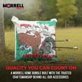 thumbnail image 2 of Morrell Youth 18 Pound Arcade Field Point Archery Bag Target for 30 Pound Bows, 2 of 6