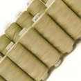 thumbnail image 2 of New 20 Pcs Spun Quilting Sewing Supplies Wholesale Beige Spool Polyester Thread, 2 of 4