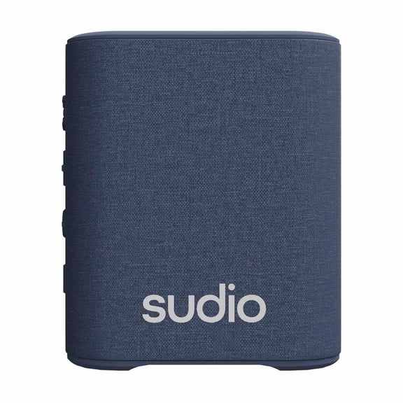 Sudio S2 Haut-Parleur Portable, Noir