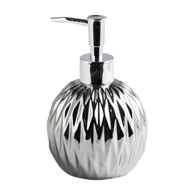 veasfak Stylish Liquid Bath Restroom Washroom Home Decor B