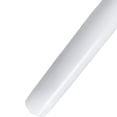 thumbnail image 4 of Patrician Hand Dipped Taper Candles 12 Pack White, Dripless and Smokeless, 4 of 4