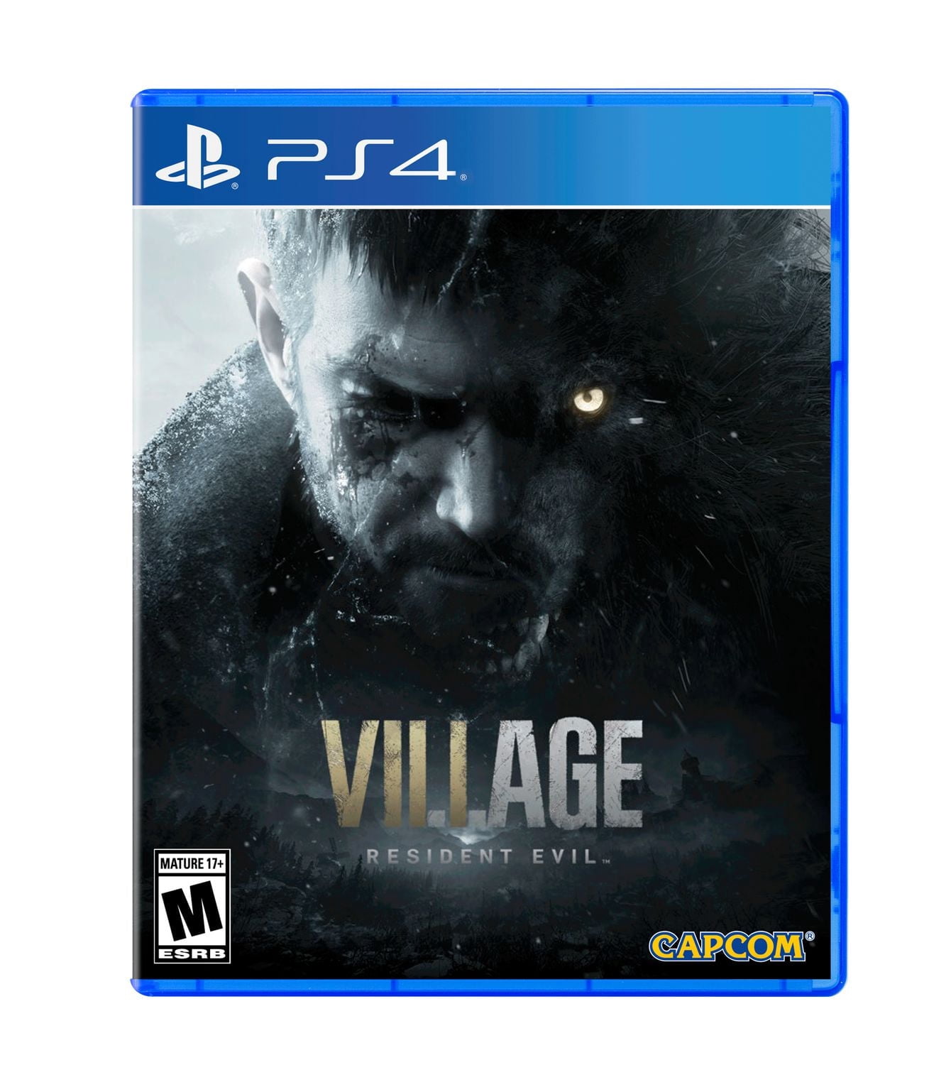Jeu vidéo Resident Evil Village pour (PS4)