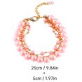 thumbnail image 1 of LSLJS Collier Collier pour Chien en Perles Bijoux pour Chiot Collier Brillant en Strass Cat Collier Bling pour Chien Collier Cat Bijoux pour Animaux Collier, 1 of 4