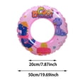 thumbnail image 2 of BKER Children's Underarm Swimming Ring Water Inflatable Toy Double Layer Crystal Ring Double Thickened Inflatable Swimming Ring, 2 of 4