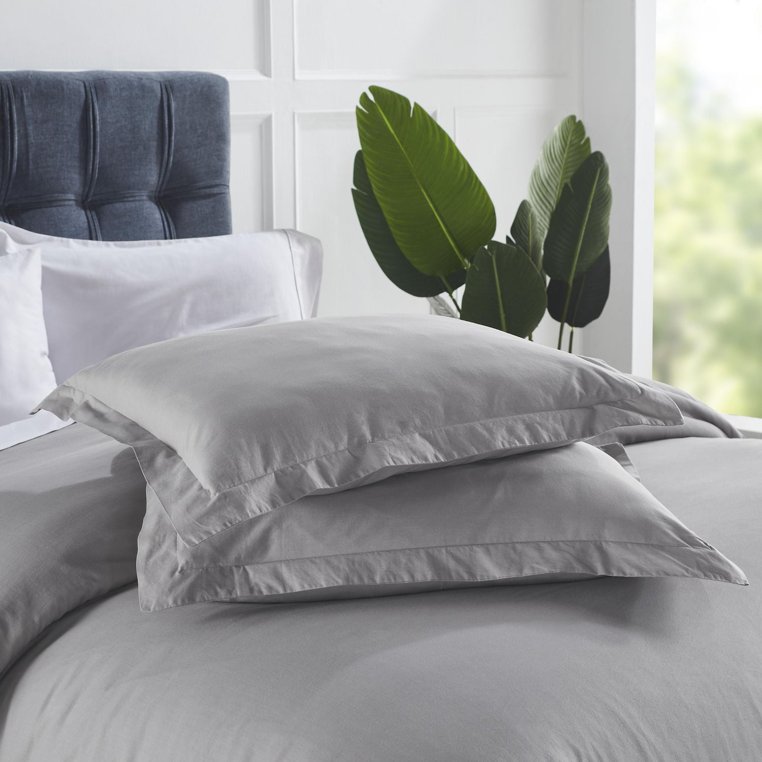 Parure de lit Pacific 100 % coton