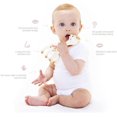 thumbnail image 3 of So'Pure: Sophie La Girafe - 100% Natural Rubber - Teether Toy - from Newborn, 3 of 6