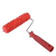 thumbnail image 1 of kurtrusly Various Embossed Pattern Painting Roller With Plastic Handle Brush Tool 7" B, 1 of 5