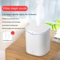 thumbnail image 3 of Dvkptbk Humidifier Large Room 2.2L Dual Spray Humidifiers for Bedroom, Desktop Cool Mist Humidifiers for Baby Rooms Travel Office, Auto Shut-Off, Super Quiet, 3 of 3