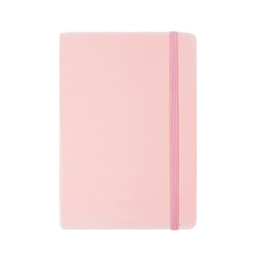 1 Paquet Cahiers Journaux en Vrac, Cahier Ligné College, Couverture Rigide Journaux pour Écrire Cahier pour Femmes Livre de Composition Déco de Classe Jolis Cahiers Journal Cahier Enseignant Fournitures de Bureau, Rose