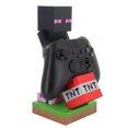 thumbnail image 2 of Exquisite Gaming Minecraft: Enderman Cable Guy Controller and Phone Stand, 2 of 4