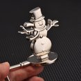 thumbnail image 5 of Agiferg Metal Christmas Stocking Holder Hooks Fireplace Hanger With Non-Skid Design, 5 of 5