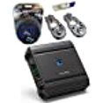 thumbnail image 3 of Alpine S-A60M Car Type S Class D Subwoofer 1200W Amplifier & 0GA Amp Kit New, 3 of 15