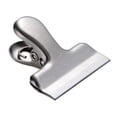 thumbnail image 1 of Meitianfacai Food Clip Bag Clips, Food Storage Stainless Steel Chip Bag Clips 2 inch width, 1 of 6