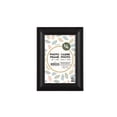 thumbnail image 1 of DesignOvation Nikolai 4" x 6" Black Picture Frame, 1 of 9