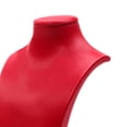 thumbnail image 4 of Mannequin Necklace Display Display Mannequin Pendant Red 12.5x23cm, 4 of 5