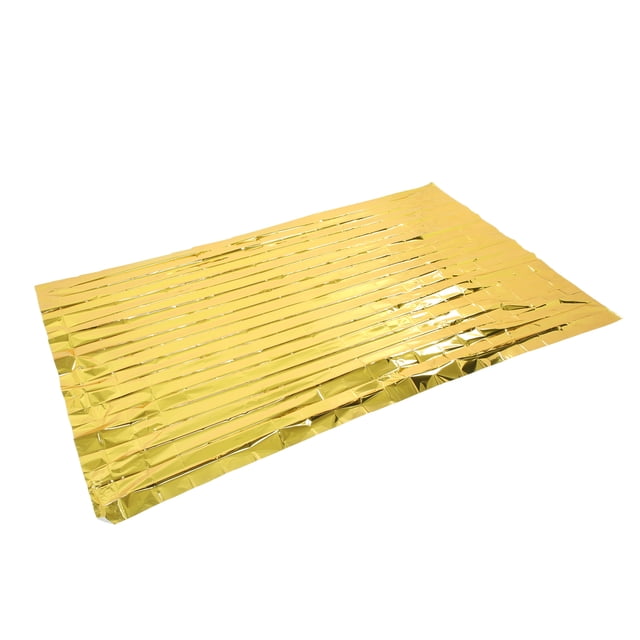 Spptty Thermal Blanket, Emergency Blankets Easy Carry For Journey For Camping For Outdoors