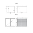 thumbnail image 3 of Vikos 10 x13 Aluminum stand alone Pergola, 3 of 9