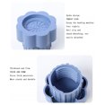 thumbnail image 3 of Furniture Multipurpose Laundry Room Base Pad for Absorbing and Stabilizing Washing Machine /PP Construction Quiet Operation Durable Floor Pad, 3 of 7