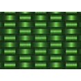 thumbnail image 1 of Ahgly Tapis Rectangulaire Lavable en Machine Intérieur Transitionnel Vert Forêt Foncé, 2 Pieds x 5 Pieds, 1 of 7