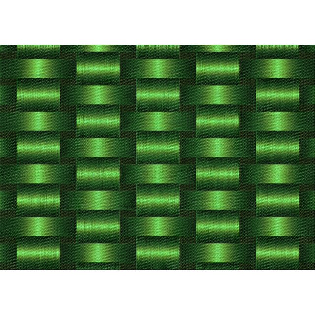 Ahgly Tapis Rectangulaire Lavable en Machine Intérieur Transitionnel Vert Forêt Foncé, 2 Pieds x 5 Pieds