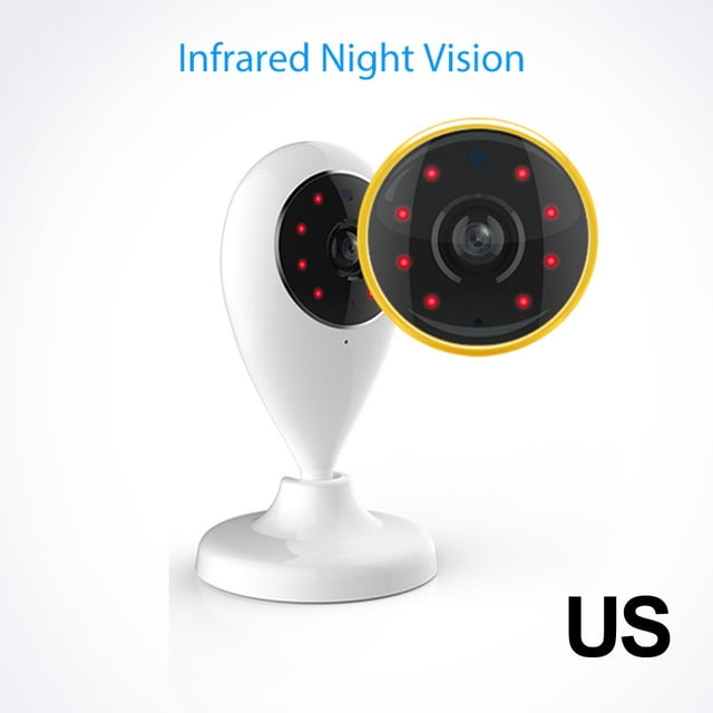 Suyin Smart Indoor Mini Camera For Tuya For Wifi Ip Camera Full Hd Recording