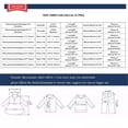 thumbnail image 3 of Funicet Long Sleeve Top,Long Sleeve Tops,Children Long Sleeve Round Neck Solid Color Top, 3 of 3