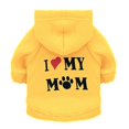 thumbnail image 3 of Autumn And Winter Small-Scale Cat And Dog Warm Clothes Pet Clothes Sweater, 3 of 8
