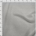 thumbnail image 3 of oneOone Viscose Chiffon Fabric Chevron Ikat Decor Fabric Printed BTY 42 Inch Wide, 3 of 4