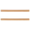 thumbnail image 1 of LEEYNEER 2pcs Cardboard Cylinder Poster Storage Tubes Kraft Paperboard Shipping Containers Reusable Drawing Roll Protectors for Artists Students Office Supplies, 1 of 8