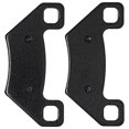 thumbnail image 3 of Niche Front Rear Brake Pad Set for Arctic Cat 650 Semi-Metallic ATV 519-KPA2254D, 3 of 6