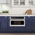 thumbnail image 4 of 30 in. Built-In Microwave with Convection Oven and Air Fryer, 4 of 6