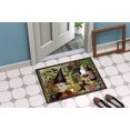 thumbnail image 2 of Carolines Treasures PJC1069MAT Broom Rides And Spells Halloween Indoor & Outdoor Mat- 18 x 27 in., 2 of 4
