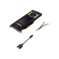 thumbnail image 1 of NVIDIA Quadro P4000 - Graphics card - Quadro P4000 - 8 GB GDDR5 - PCIe 3.0 x16 - 4 x DisplayPort - Adapters Included, 1 of 4