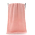 thumbnail image 3 of RXIRUCGD Serviette de Bain Serviette de Salle de Bain Serviette de Bain de Luxe Serviette en Coton Ultra Douce Serviette Très Absorbante Comprend Serviette 27.5X55. Po, 3 of 4