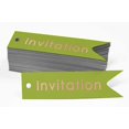 thumbnail image 2 of Inkdotpot Invitation Party Bottle Tag Real Rose Gold Foil Favor Hang Tags Pack Of 100, 2 of 6