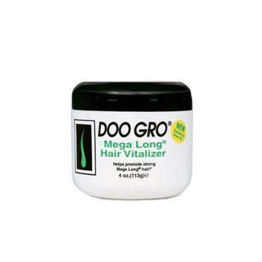 Doo Gro Revitalisant Capillaire Méga Long Formule Sans Parabènes 4 oz