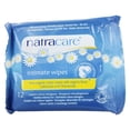 thumbnail image 2 of Natracare - Soft Organic Cotton Intimate Wipes - 12 Wipe(s), 2 of 3