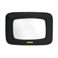 thumbnail image 3 of On the Goldbug 2-Piece Baby Auto Mirror, Black, 3 of 8